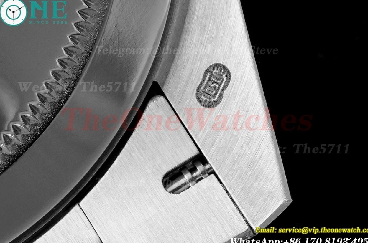 DayDate VR3255 JDF Ice Blue V4 228236 Rmn (Gain 40mm Weight) SS SS 1224